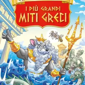 Nuova Collezione I più grandi miti greci