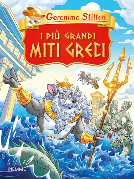 Nuova Collezione I più grandi miti greci