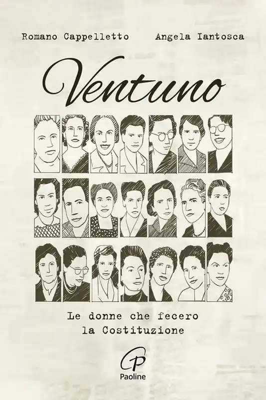 Promozione Ventuno. Le donne che fecero la Costituzione