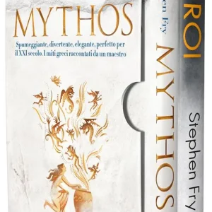 Compra Online Cofanetto Mythos ed Eroi. Con Prodotti vari
