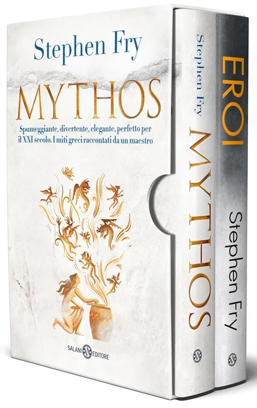 Compra Online Cofanetto Mythos ed Eroi. Con Prodotti vari