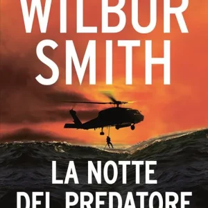 Nuovo Arrivo La notte del predatore