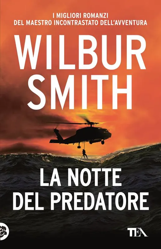Nuovo Arrivo La notte del predatore