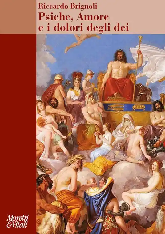 Psiche, amore e i dolori degli dei. Carattere e archetipi del maschile alle origini della psicologia Direttamente Dal Produttore