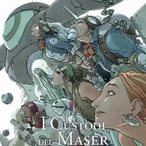 I custodi del Maser. Ediz. deluxe Scelto Dai Clienti