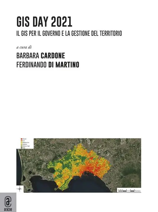 Popolare Gis day 2021. Il GIS per il governo e la gestione del territorio