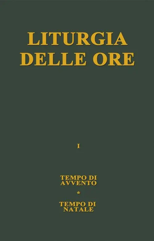 Soddisfatti O Rimborsati Liturgia delle ore. Vol. 1 Tempo di Avvento, tempo di Natale.