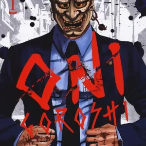 Di Tendenza Onigoroshi. Vol. 1