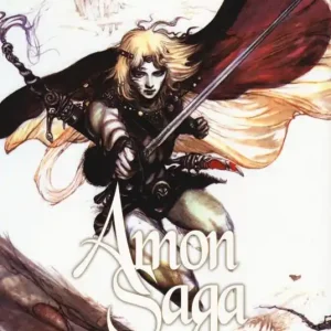 Amon saga Prezzo Ridotto