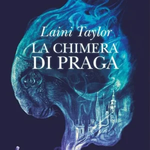 La chimera di Praga. Copia autografata su ex libris Promozione Esclusiva