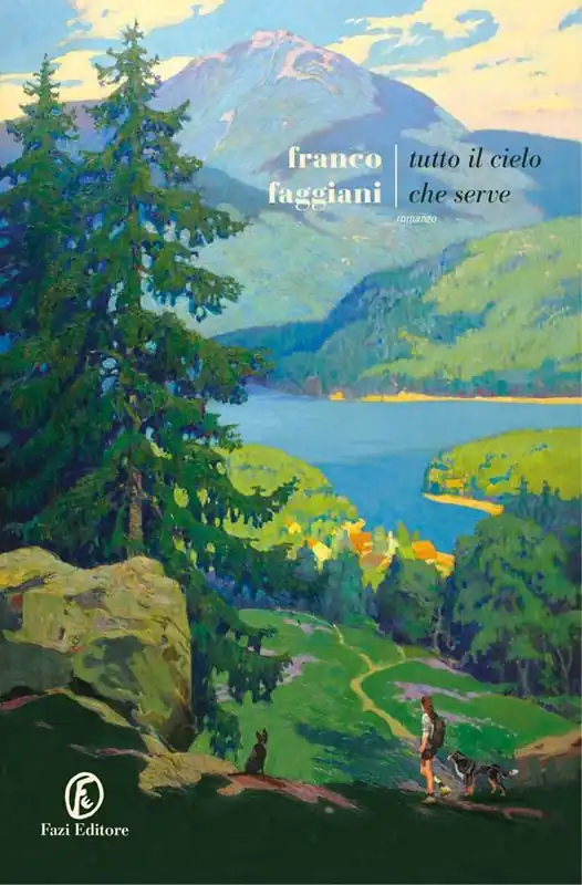 Tutto il cielo che serve. Copia autografata Sconto