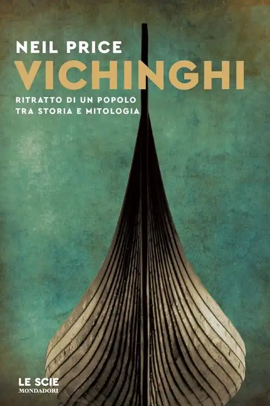 Vichinghi. Ritratto di un popolo tra storia e mitologia Spedizione Espresso