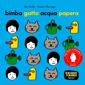 A Buon Prezzo Bimba gatto acqua papera. Ediz. a colori