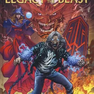 Iron Maiden. Legacy of the Beast. Ediz. a colori Reso Gratuito