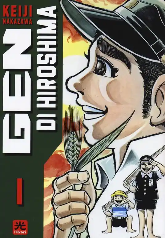 Consegna Rapida Gen di Hiroshima. Vol. 1