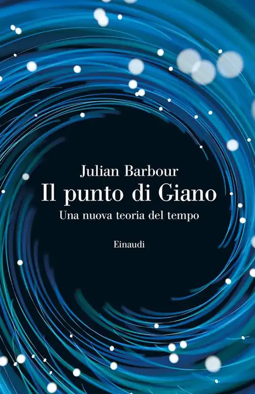 Spedito Oggi Il punto di Giano. Una nuova teoria del tempo