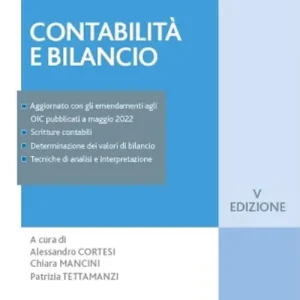 Contabilità e bilancio Sconto