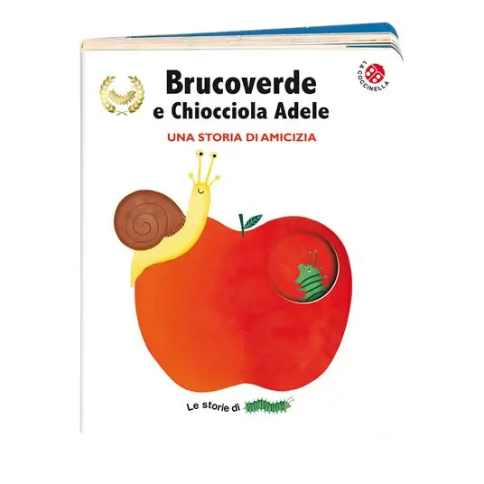 Offerta Del Giorno Brucoverde e Chiocciola Adele. Una storia di amicizia. Le storie di Brucoverde. Ediz. a colori