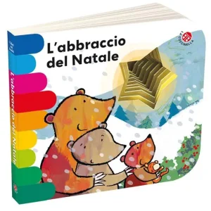 Quantità Limitata L‘abbraccio del Natale. Ediz. a colori