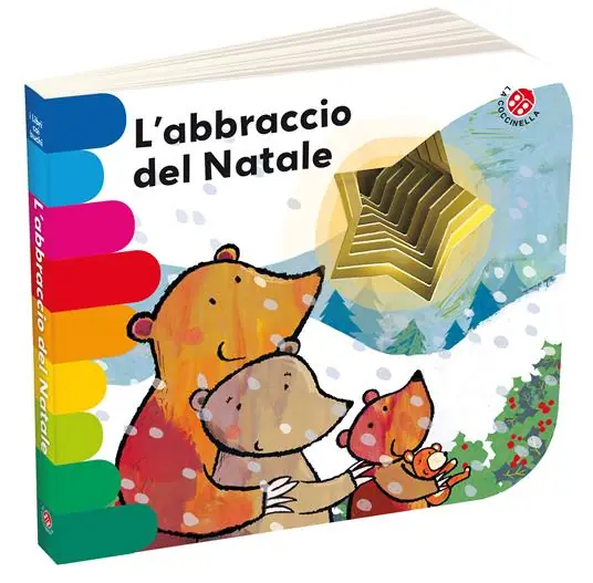 Quantità Limitata L‘abbraccio del Natale. Ediz. a colori