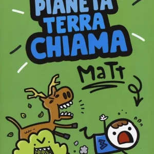 Soddisfatti O Rimborsati Pianeta Terra chiama Matt