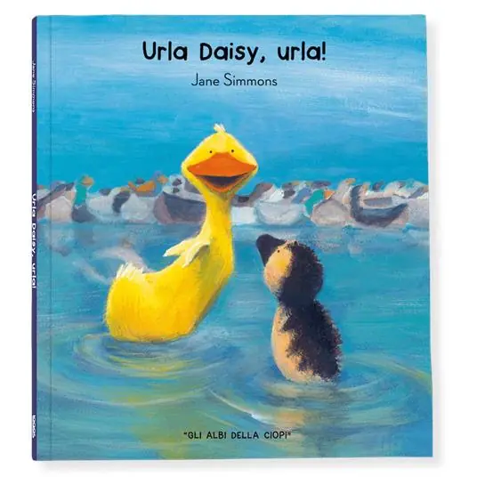 Urla Daisy, urla. Ediz. a colori Compra Adesso