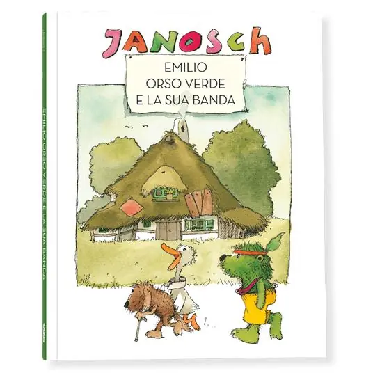 Emilio Orso Verde e la sua banda. Ediz. a colori Prezzo Di Fabbrica