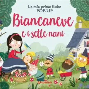 Biancaneve e i sette nani. Le mie prime fiabe pop-up. Ediz. a colori Offerta Del Giorno