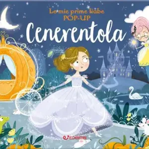 Cenerentola. Le mie prime fiabe pop-up. Ediz. a colori Offerta Lampo