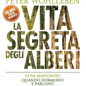 La vita segreta degli alberi. Cosa mangiano. Quando dormono e parlano. Come si riproducono. Perché si ammalano e come guariscono Spedito Oggi