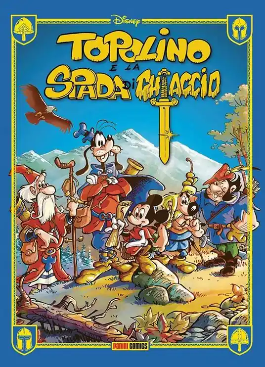 Offerta Speciale Topolino e la spada di ghiaccio