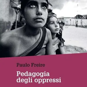 Promozione Pedagogia degli oppressi