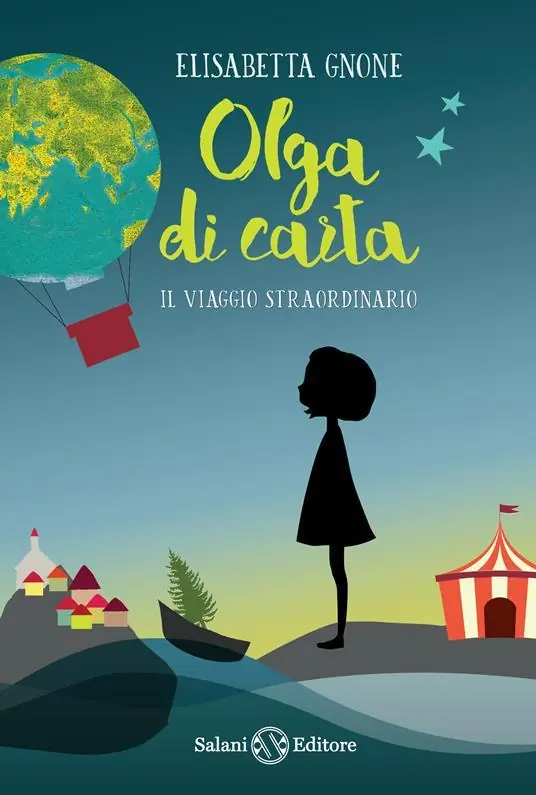 Il viaggio straordinario. Olga di carta. Con Poster. Copia autografata Professionale