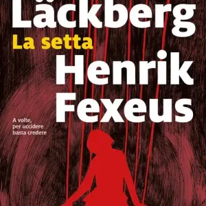 Subito Disponibile La setta. Copia autografata su ex libris