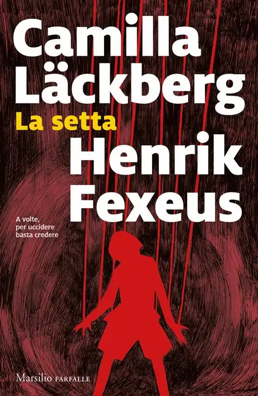 Subito Disponibile La setta. Copia autografata su ex libris