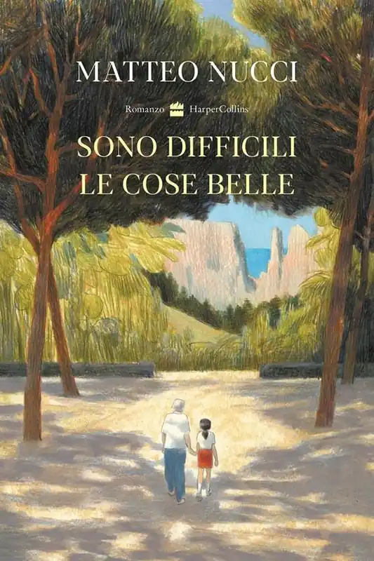 Nuovo Arrivo Sono difficili le cose belle. Copia autografata su ex libris