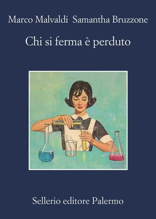 Chi si ferma è perduto. Copia autografata Ultima Occasione