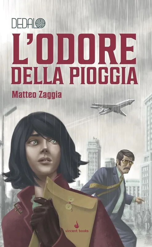 Direttamente Dal Produttore L‘odore della pioggia. Dedalo. Vol. 6