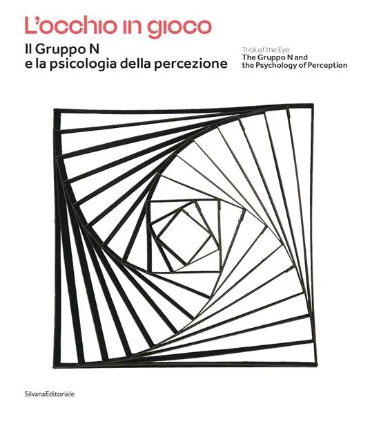 L‘occhio in gioco. Il Gruppo N e la psicologia della percezione Offerta Del Giorno