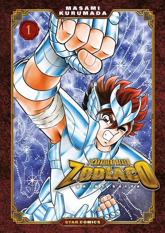 I cavalieri dello zodiaco. Saint Seiya. Final edition. Vol. 1 Occasione Imperdibile