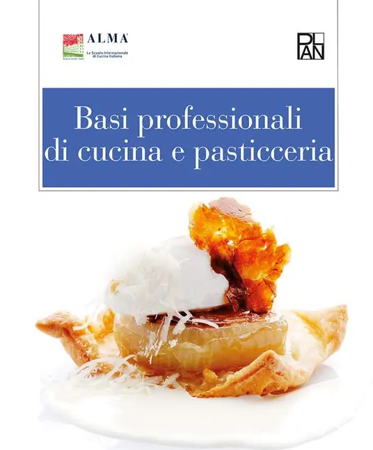 Basi professionali di cucina e pasticceria Nuovo Arrivo