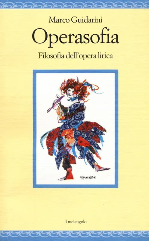 Operasofia. Filosofia dell‘opera lirica Spedizione Espresso