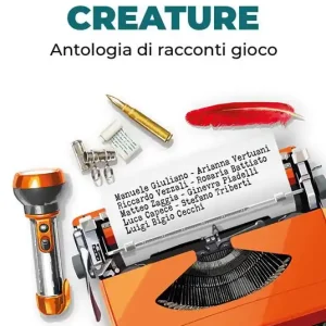 Acquista Ora Creature. Antologia di racconti gioco