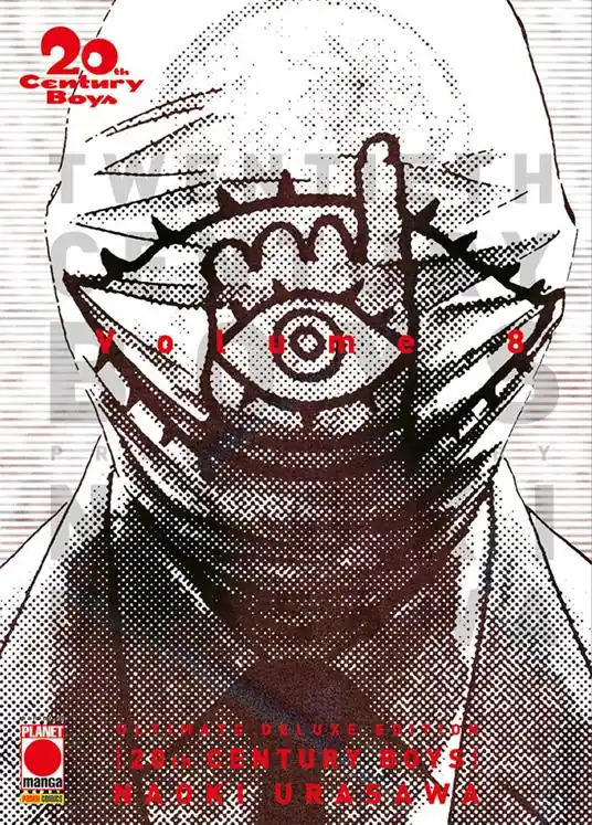 20th century boys. Ultimate deluxe edition. Vol. 8 Compra Online