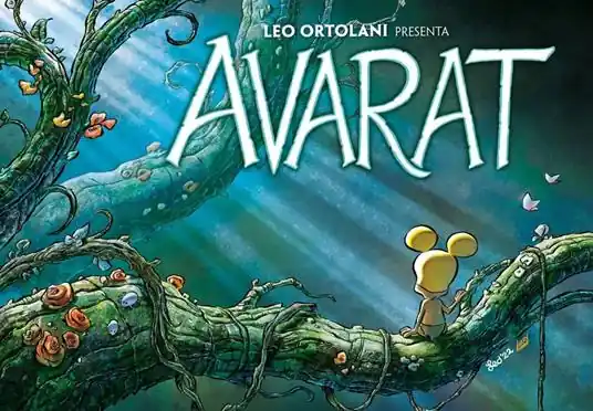 Compra Adesso Avarat a colori