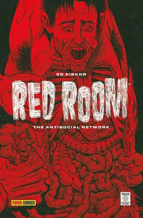 Red room. The antisocial network Occasione
