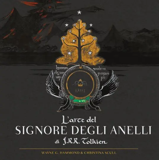Prezzo Scontato L‘arte del Signore degli Anelli di J.R.R. Tolkien. Ediz. illustrata