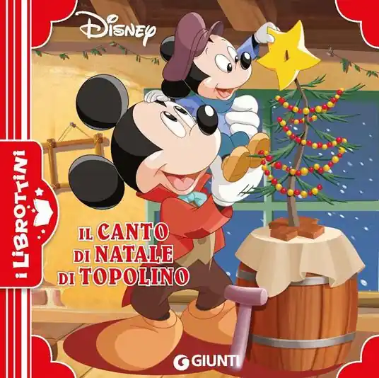 Il canto di Natale di Topolino. Ediz. a colori Economico