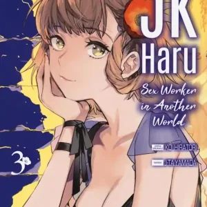 Consegna Rapida JK Haru. Sex worker in another world. Vol. 3