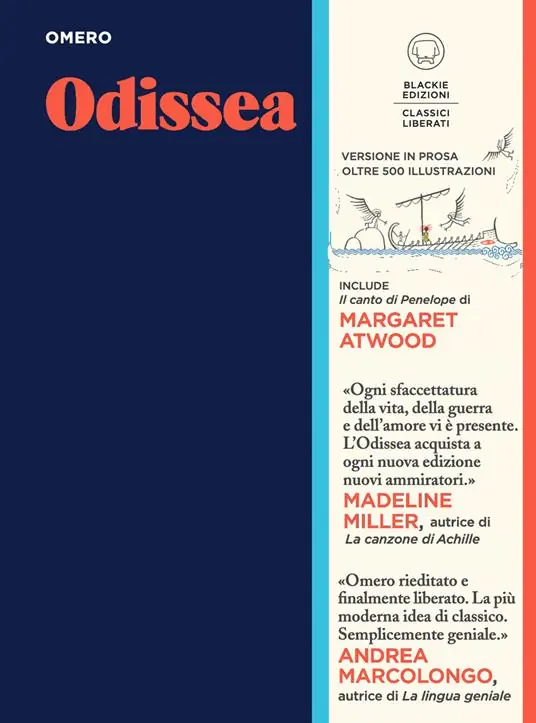 Odissea Spedito Oggi